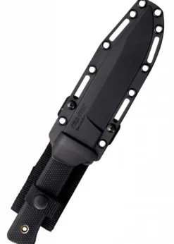 Rettungsmesser 3V SRK, CPM 3V Stahl, Satiniert