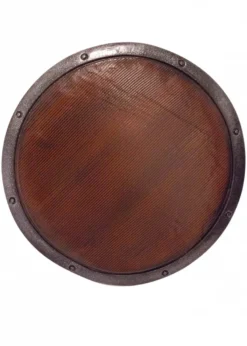 RFB Buckler in Holzoptik
