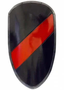 RFB Großschild in schwarz/rot