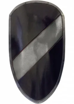 RFB Großschild in schwarz/silber