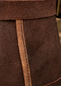 RFB Lederrüstung Viking, braun