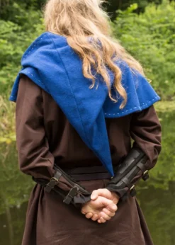 RFB Wikinger Armschienen aus Leder