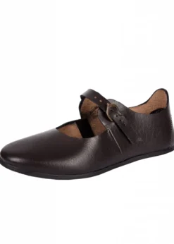 Riemenschuhe mit Schnalle für Damen