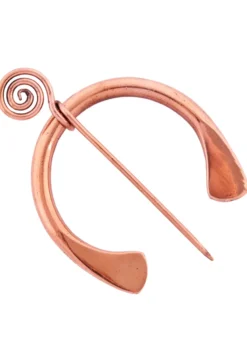 Ringfibel aus Bronze, Fibula