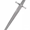Ritterdolch mit Lederscheide