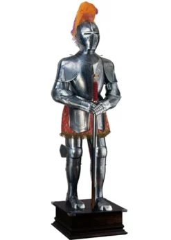 Ritterrüstung der spanischen Könige, Marto