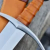 Ritterschwert Comte de Nieuwerkerke mit Scheide, 14. Jh