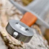 Ritterschwert Moonbrand mit Scheide, 13. Jh