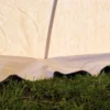 Ritterzelt Herold, 4 x 4 m
