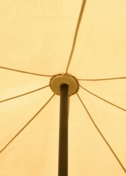 Ritterzelt Herold, 4 x 4 m