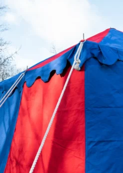 Ritterzelt Herold, 3 x 3 m