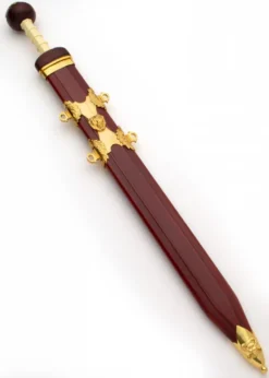 Römer Gladius Schwert, Spiculus, Windlass