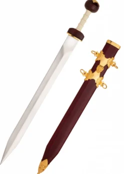 Römer Gladius Schwert, Spiculus, Windlass