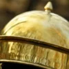 Römerhelm Coolus -D- Haltern, Messing