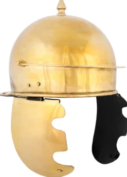 Römerhelm Coolus -D- Haltern, Messing