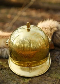 Römerhelm Coolus -D- Haltern, Messing