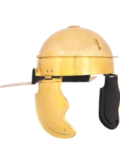 Römerhelm Imperial Italic -C- (Cremona), Messing