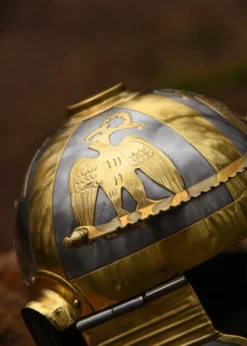 Römerhelm Imperial Italic 'D' Mainz