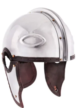 Römerhelm Intercisa I, Spätrömischer Helm, 1,2 mm Stahl