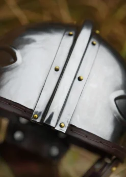 Römerhelm Intercisa I, Spätrömischer Helm, 1,2 mm Stahl