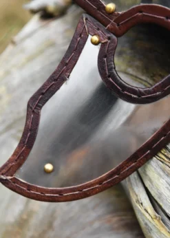 Römerhelm Intercisa I, Spätrömischer Helm, 1,2 mm Stahl