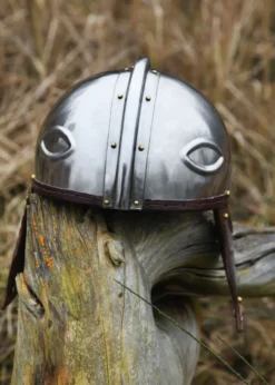 Römerhelm Intercisa I, Spätrömischer Helm, 1,2 mm Stahl