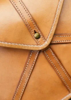 Römische Ledertasche, Pera