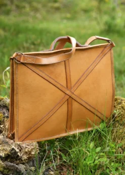Römische Ledertasche, Pera