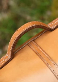 Römische Ledertasche, Pera
