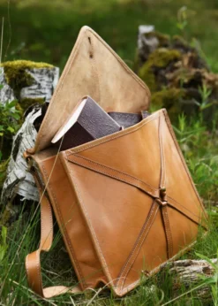 Römische Ledertasche, Pera
