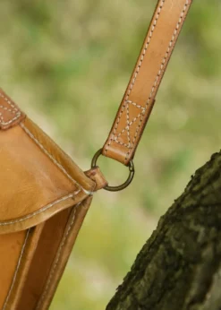 Römische Ledertasche, Pera