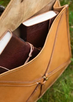 Römische Ledertasche, Pera