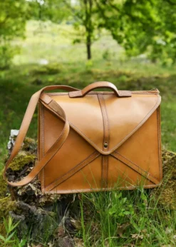 Römische Ledertasche, Pera