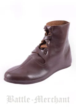 Römische Legionärsstiefel, dunkelbraun