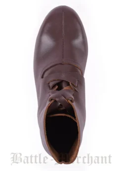 Römische Legionärsstiefel, dunkelbraun