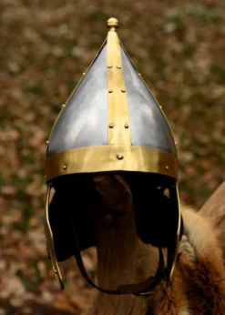 Römischer Bogenschützen-Spangenhelm
