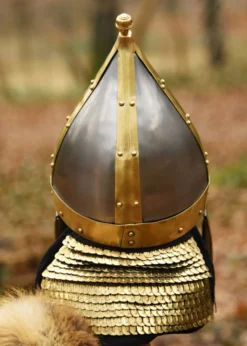 Römischer Bogenschützen-Spangenhelm