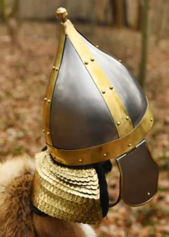 Römischer Bogenschützen-Spangenhelm