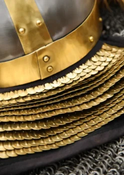 Römischer Bogenschützen-Spangenhelm