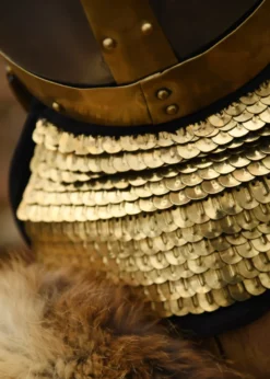 Römischer Bogenschützen-Spangenhelm