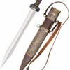 Römischer Centurion Gladius, Windlass