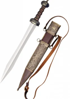 Römischer Centurion Gladius, Windlass