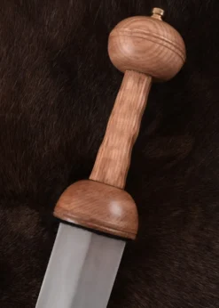 Römischer Gladius Typ Fulham mit Scheide, 1. Jh.