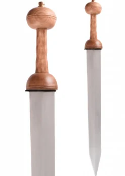 Römischer Gladius Typ Fulham mit Scheide, 1. Jh.