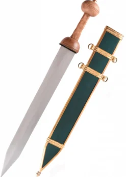 Römischer Gladius Typ Fulham mit Scheide, 1. Jh.