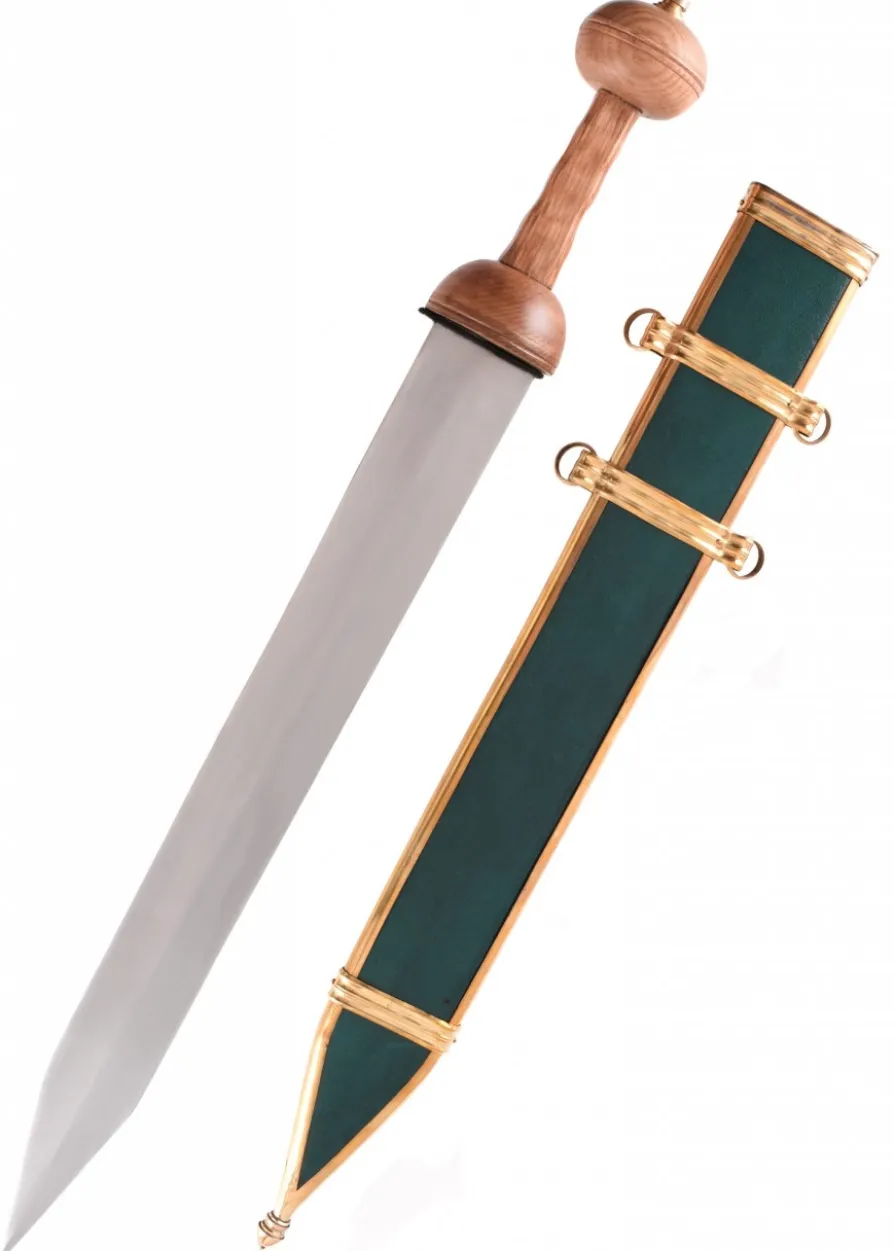 Römischer Gladius Typ Fulham mit Scheide, 1. Jh.