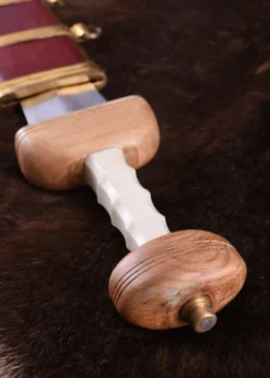 Römischer Gladius Typ Mainz mit Scheide, 1. Jh.
