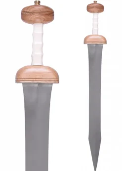 Römischer Gladius Typ Mainz mit Scheide, 1. Jh.
