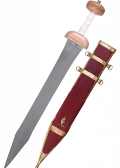 Römischer Gladius Typ Mainz mit Scheide, 1. Jh.