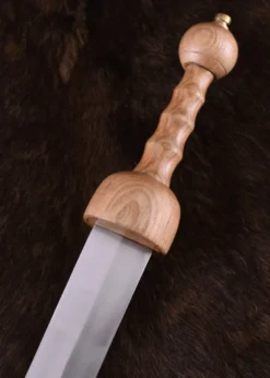 Römischer Gladius Typ Pompeji mit Scheide, 1. Jh.